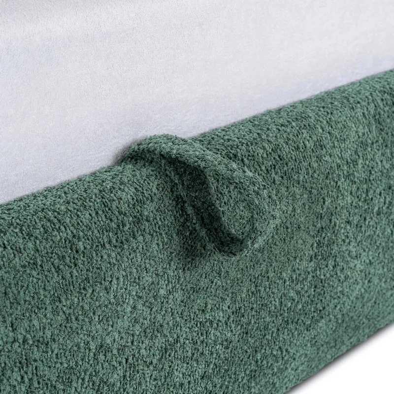 Postel Bristol s úložným prostorem 160 cm