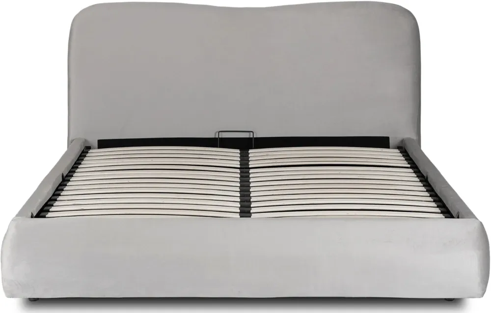 Postel Bristol s úložným prostorem 160 cm