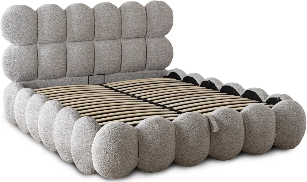 Postel Ankara s úložným prostorem 160 cm