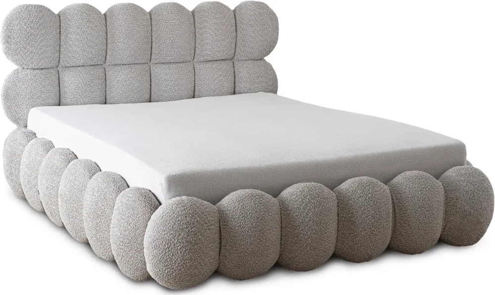 Postel Ankara s úložným prostorem 160 cm