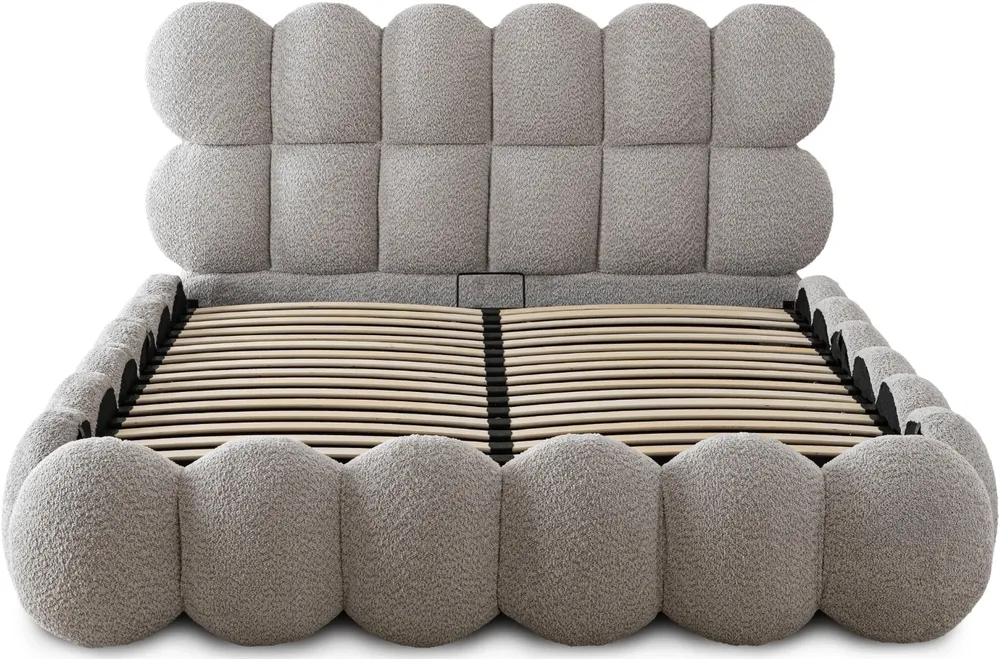 Postel Ankara s úložným prostorem 160 cm
