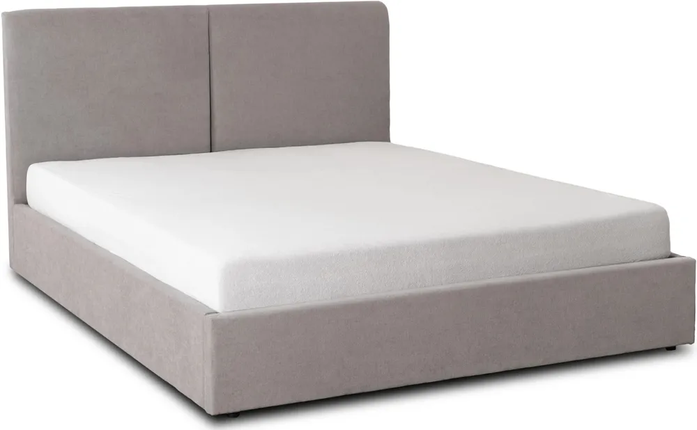 Postel Marsylia s úložným prostorem 160 cm