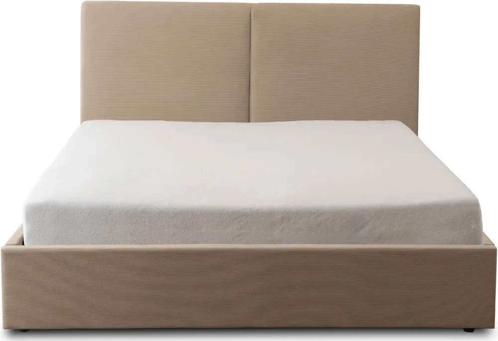 Postel Marsylia s úložným prostorem 140 cm