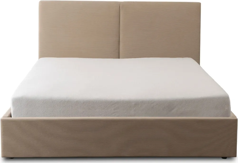 Postel Marsylia s úložným prostorem 180 cm