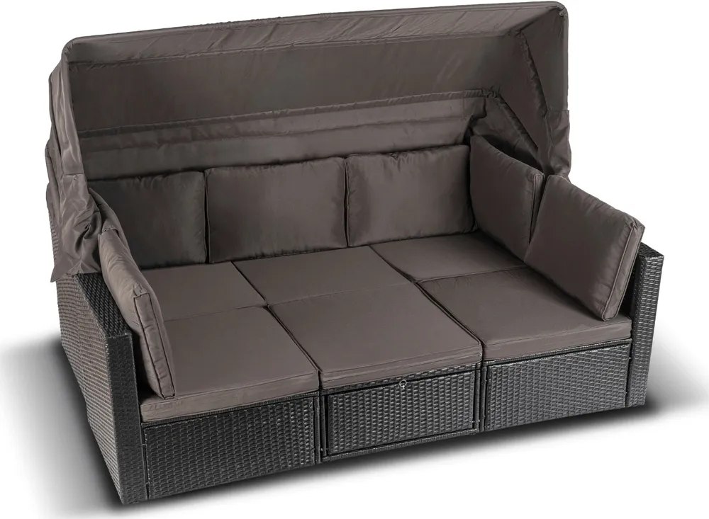 Zestaw mebli ogrodowych Caliente