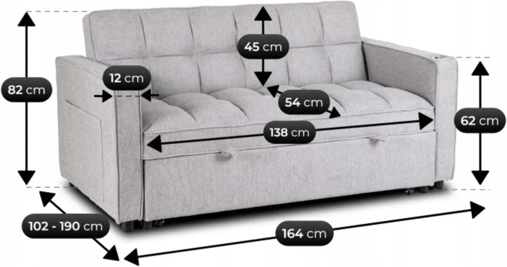 Fotel Aster 2