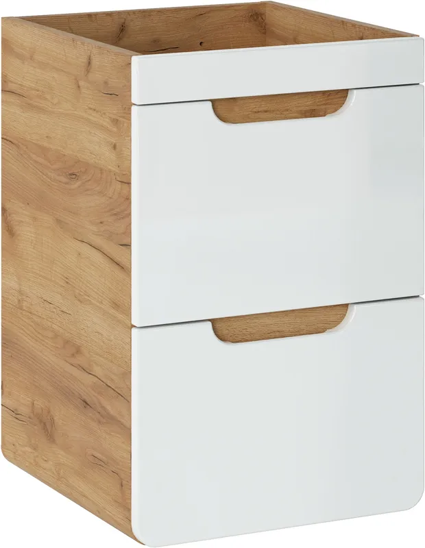Szafka pod umywalkę Aruba White