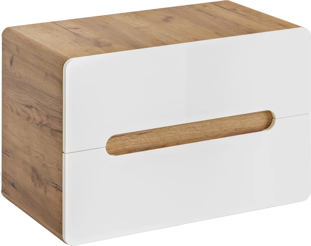 Szafka pod umywalkę Aruba White