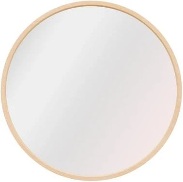 Nástěnné kulaté zrcadlo Circle