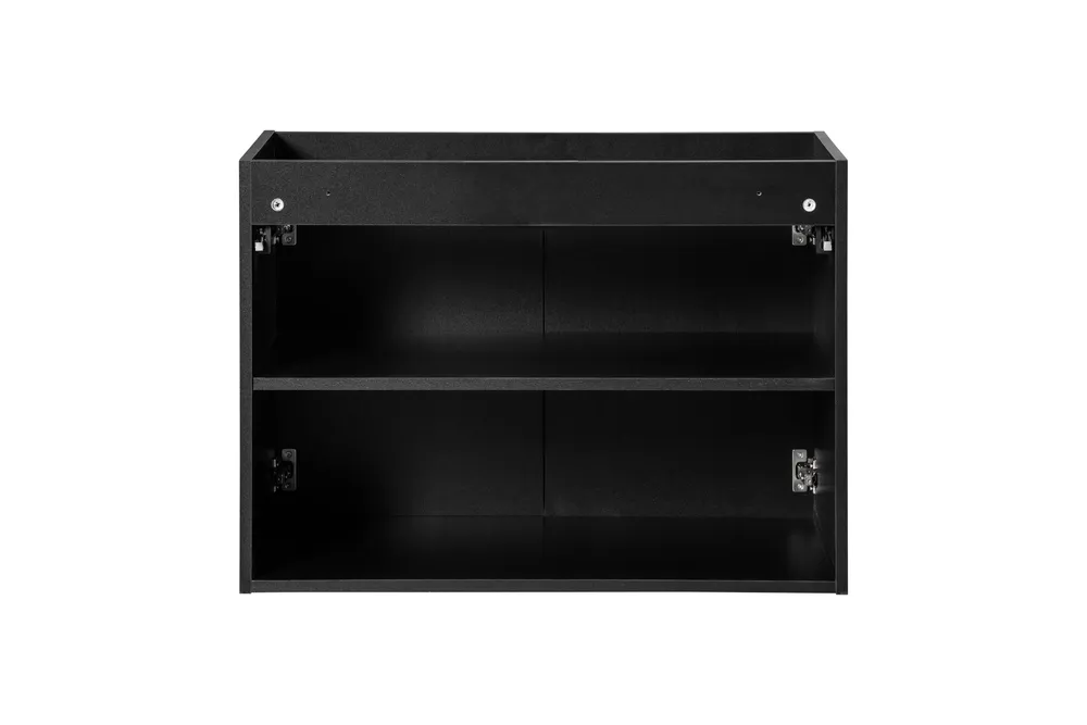 Szafka pod umywalkę Nova Black
