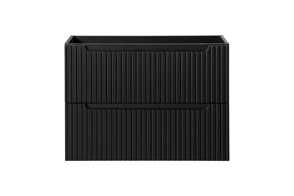 Szafka pod umywalkę Nova Black