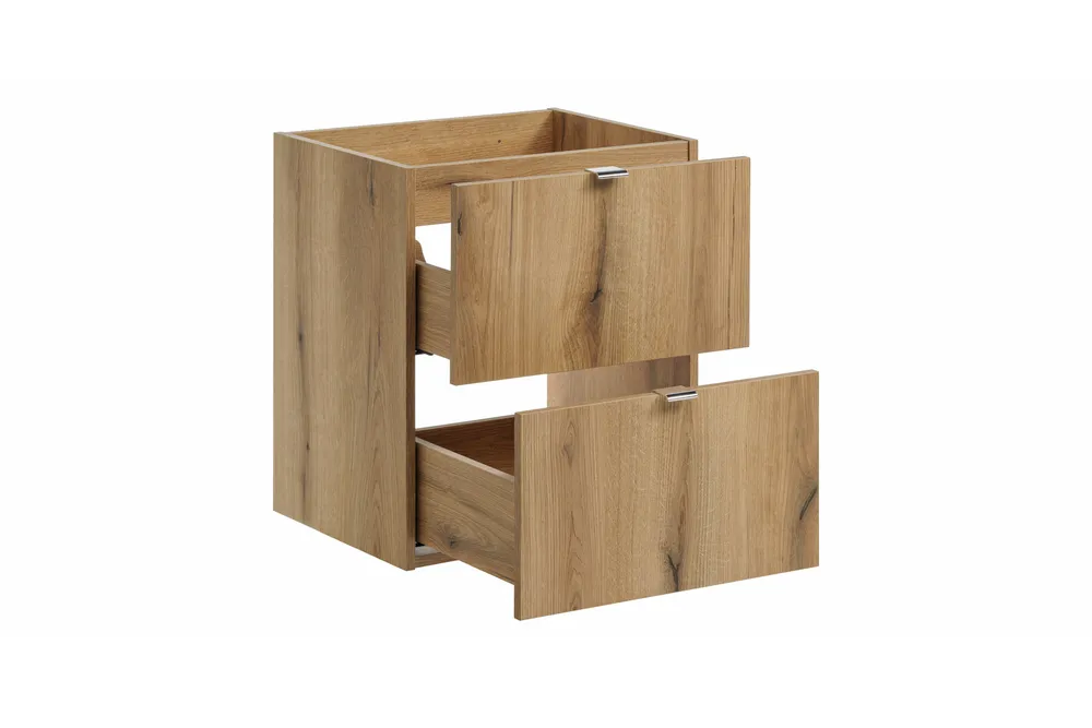 Skříňka pod umyvadlo Nova Oak