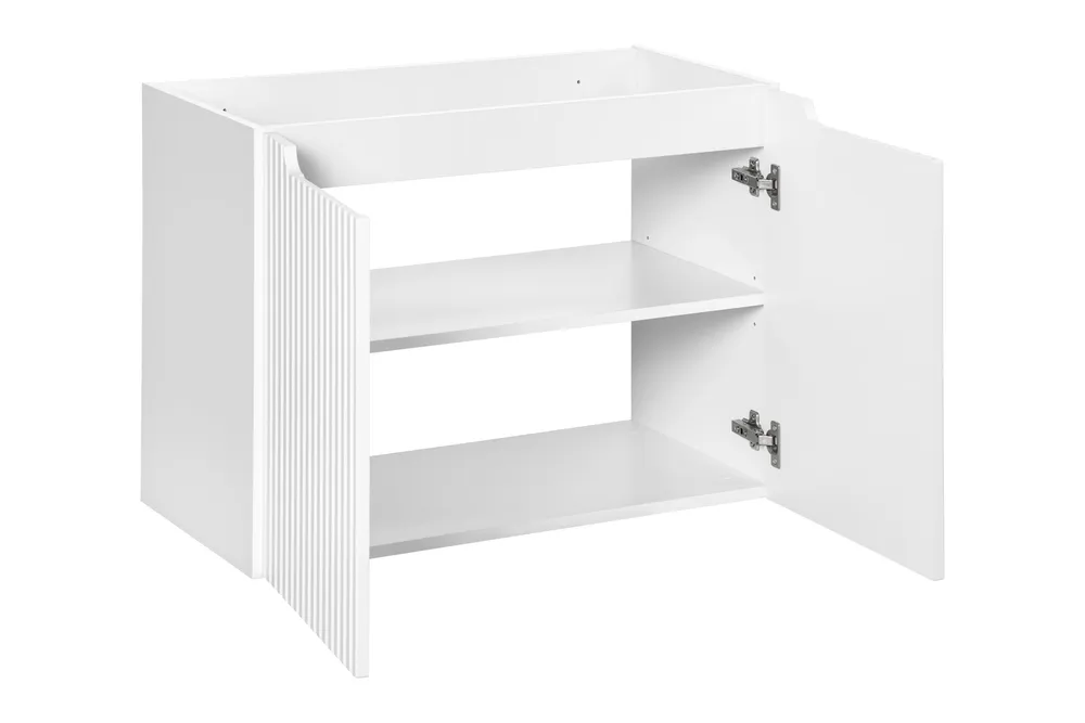 Skříňka pod umyvadlo Nova White