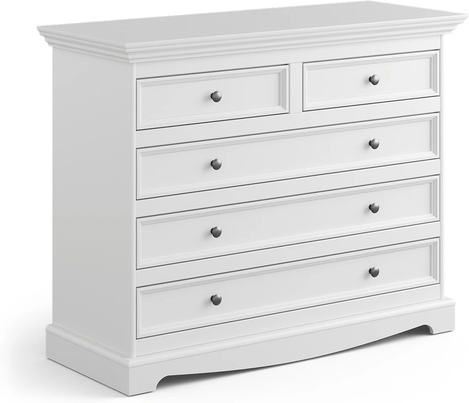Komoda 5 Belluno Elegante