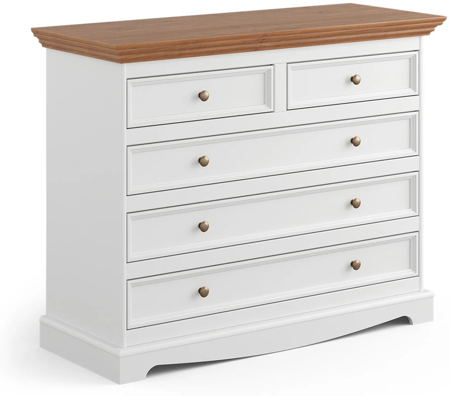 Komoda 5 Belluno Elegante