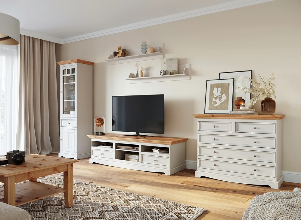 Komoda 5 Belluno Elegante