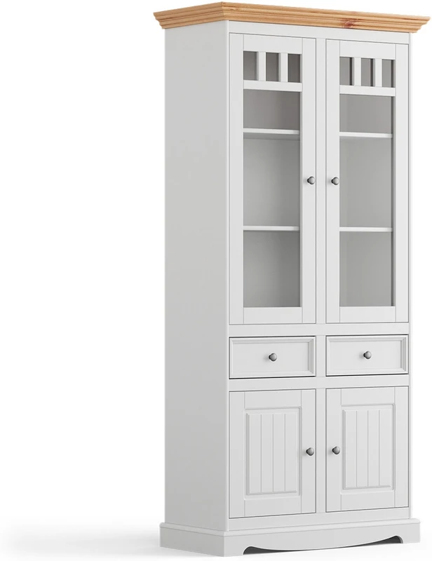 Vitrína 2D Belluno Elegante