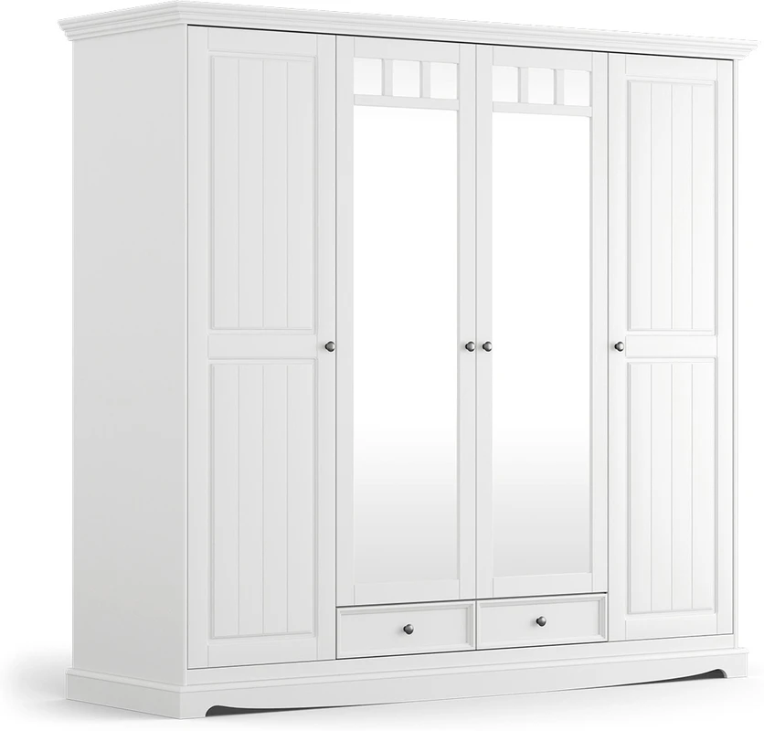 Szafa z lustrem 4D Belluno Elegante
