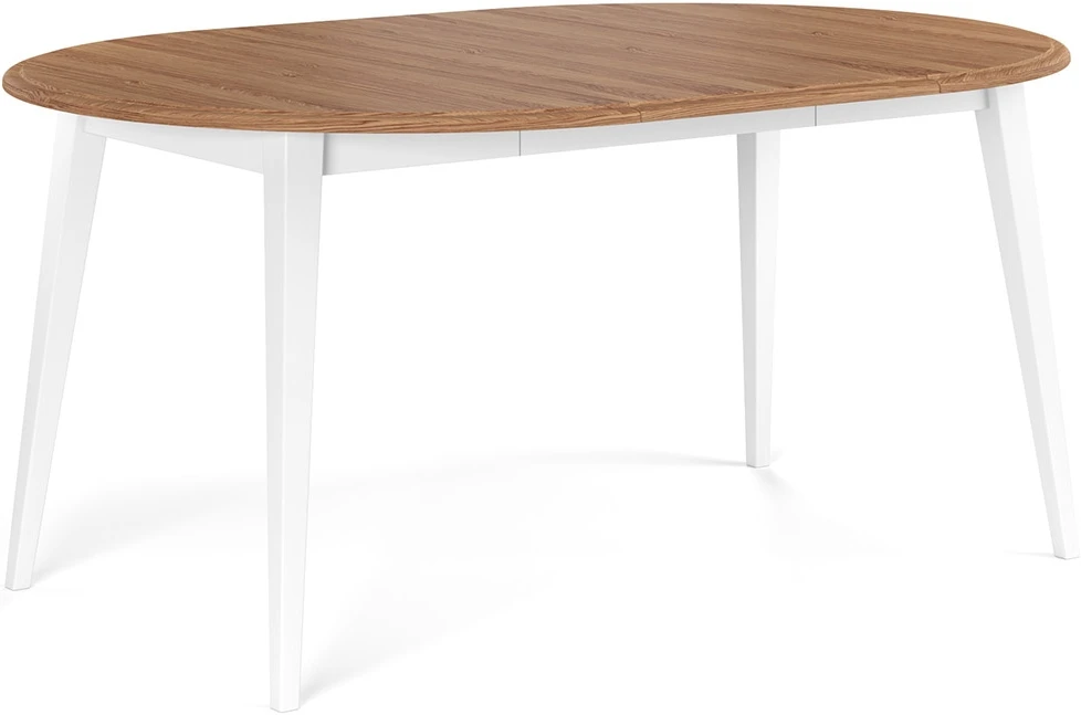 Stół okrągły rozkładany Belluno Elegante