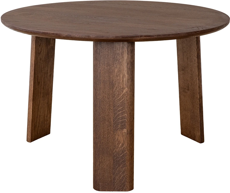 Stolik okrągły dębowy 61 cm Monti
