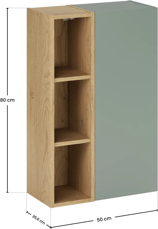Zestaw mebli Aster Green