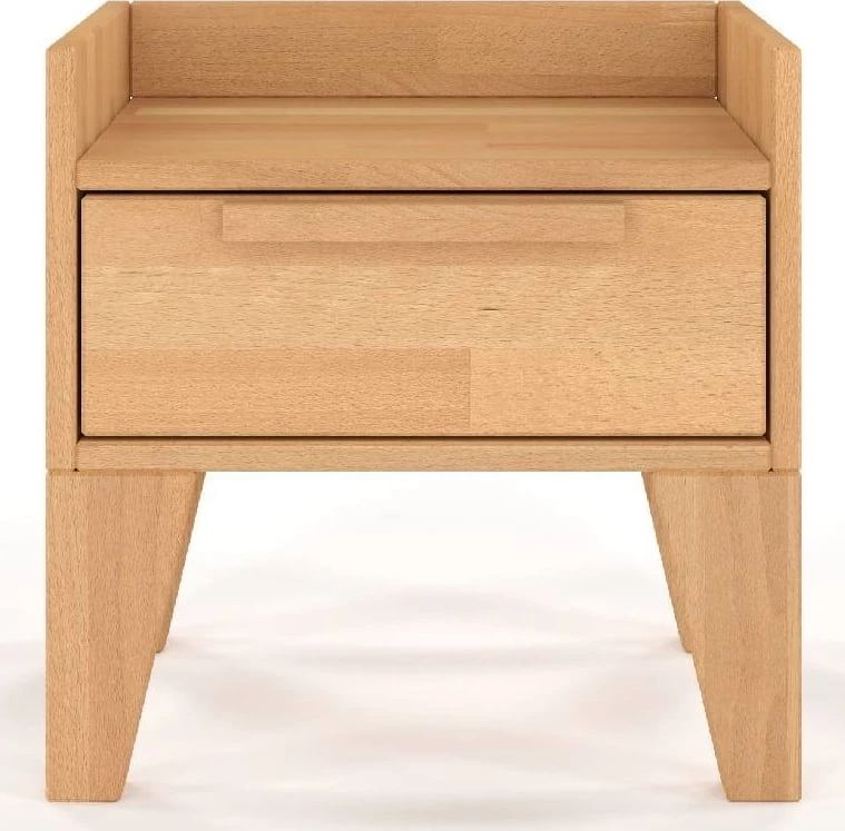 Dřevěný noční stolek bukový do ložnice Agava
