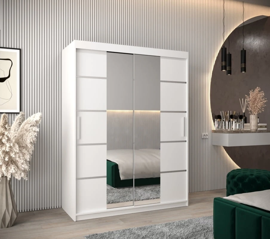 Skříň s posuvnými dveřmi Verona 4 150