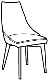 Stolička XII — 3