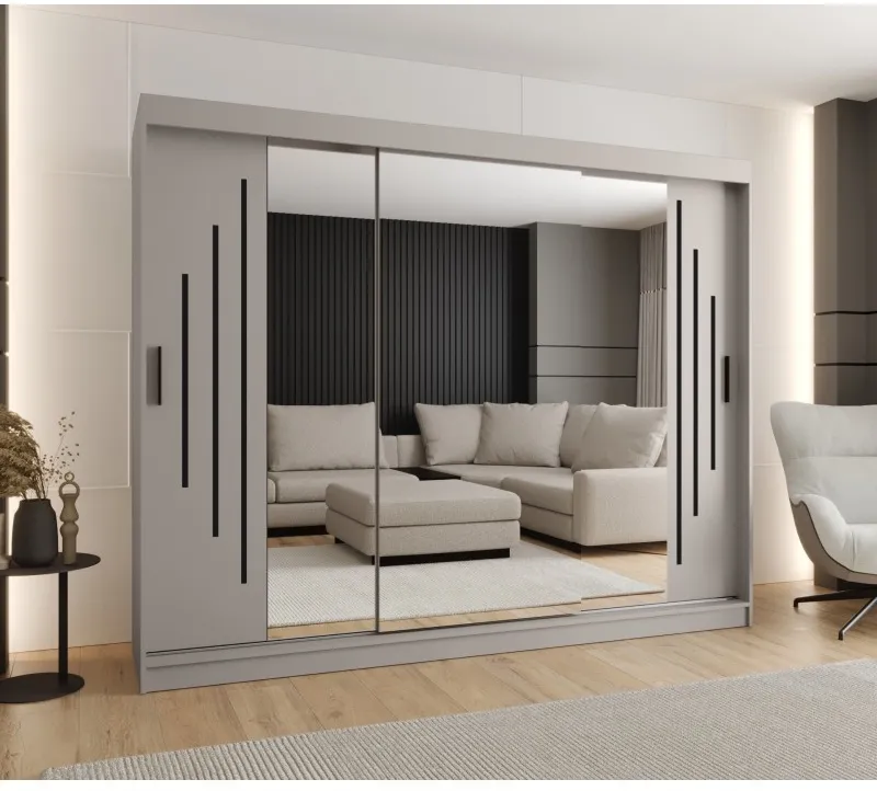 Skriňa Rubino Y2 250 cm — 3