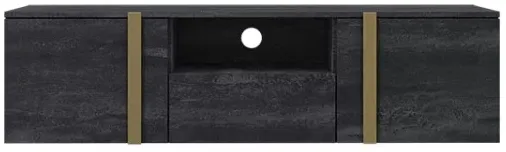 TV stolík závesný Verica 150 cm — 5