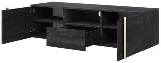 TV stolík závesný Verica 150 cm — 3