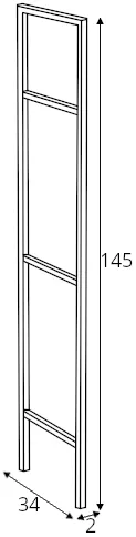 Rošt Mobius 145 — 3