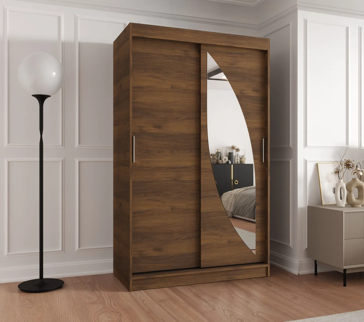 Skriňa Milo 120 cm — 4