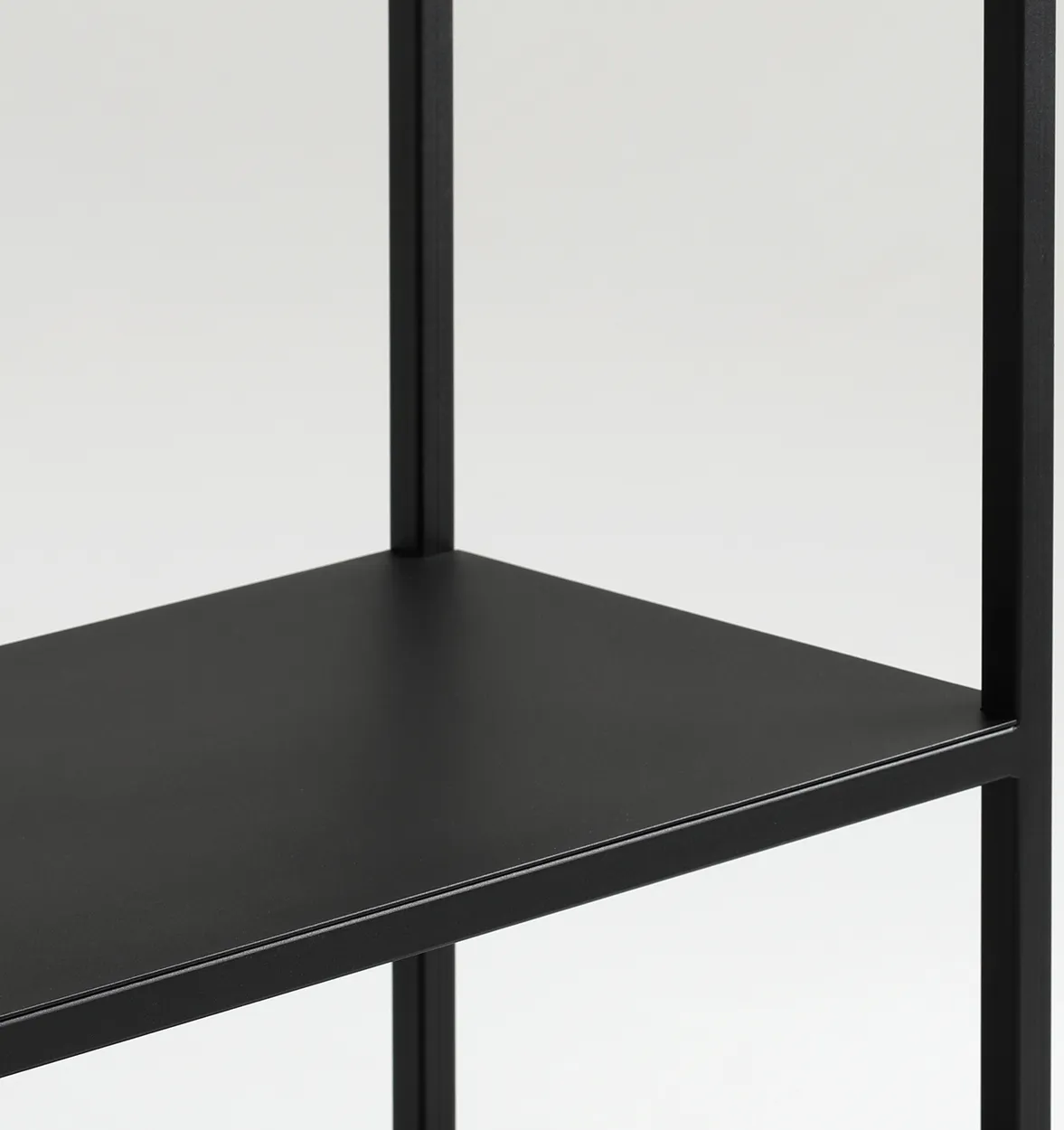 Regál Hyller Metal 150x75 cm — 3