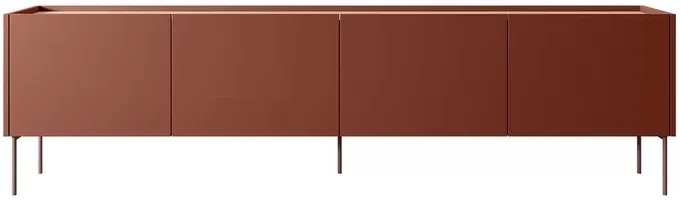 TV stolík Desin 220 cm so zásuvkou — 5