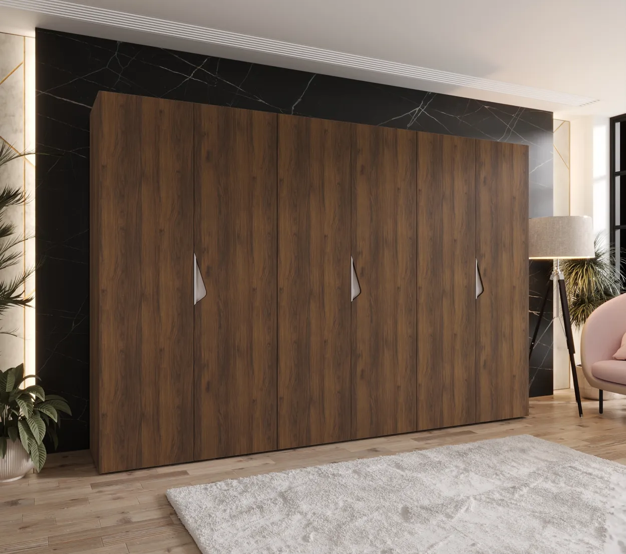 Skriňa Sandi 1 300 cm — 2
