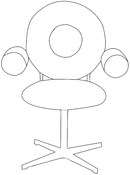 Kreslo Monocle — 4