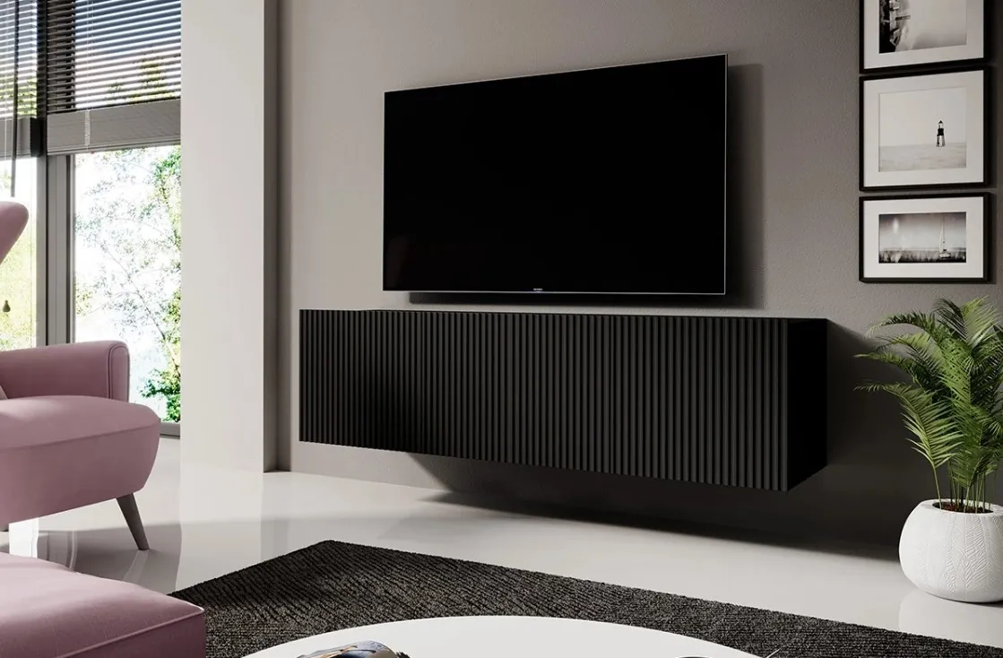 TV stolík závesný Nicole 150 cm — 2