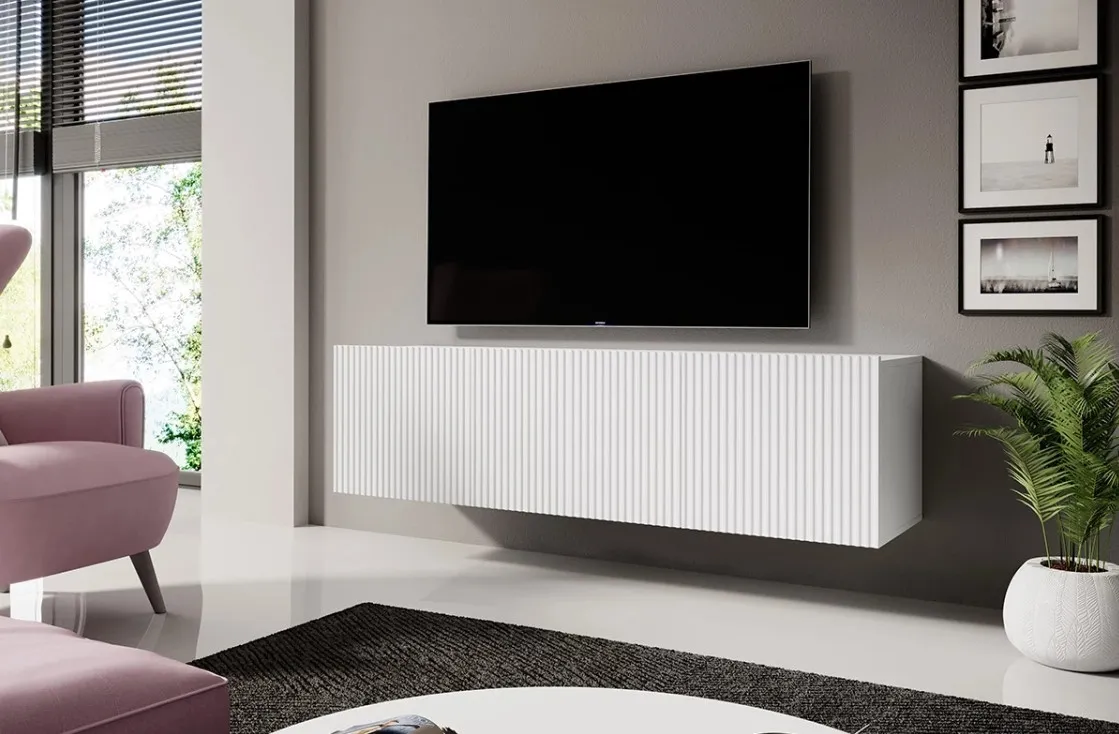 TV stolík závesný Nicole 150 cm — 2