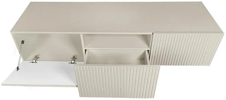 TV stolík závesný Nicole 150 cm — 2