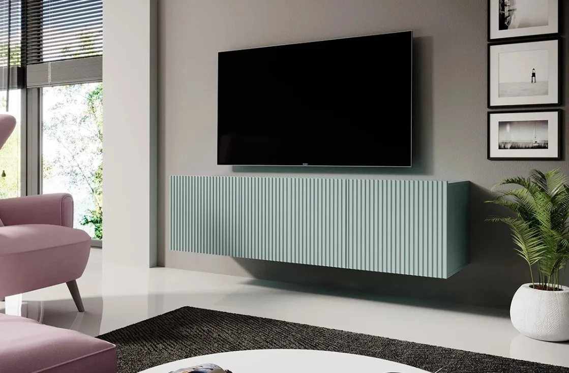 TV stolík závesný Nicole 150 cm — 2