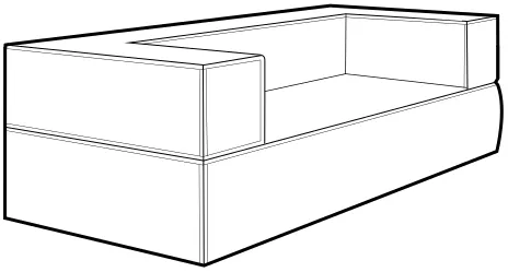 Pohovka 200 Noi — 3