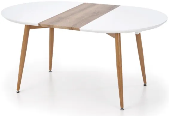 Rozkladací stôl Edward — 2