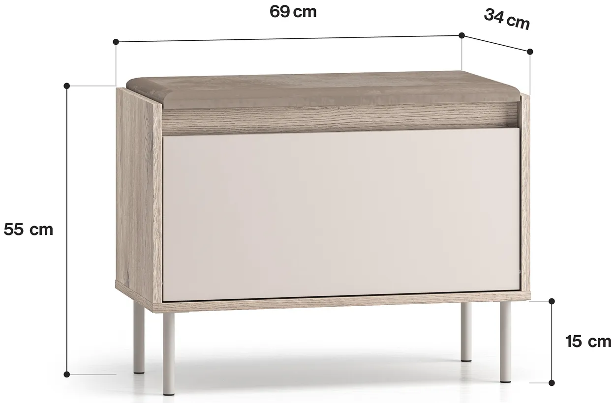 Botník Voco — 8