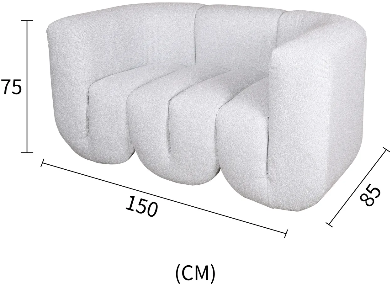 Nua N88-150-1 Pohovka — 6