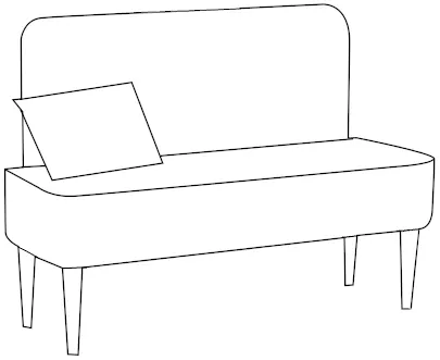 Lavica Pastel 90 — 3