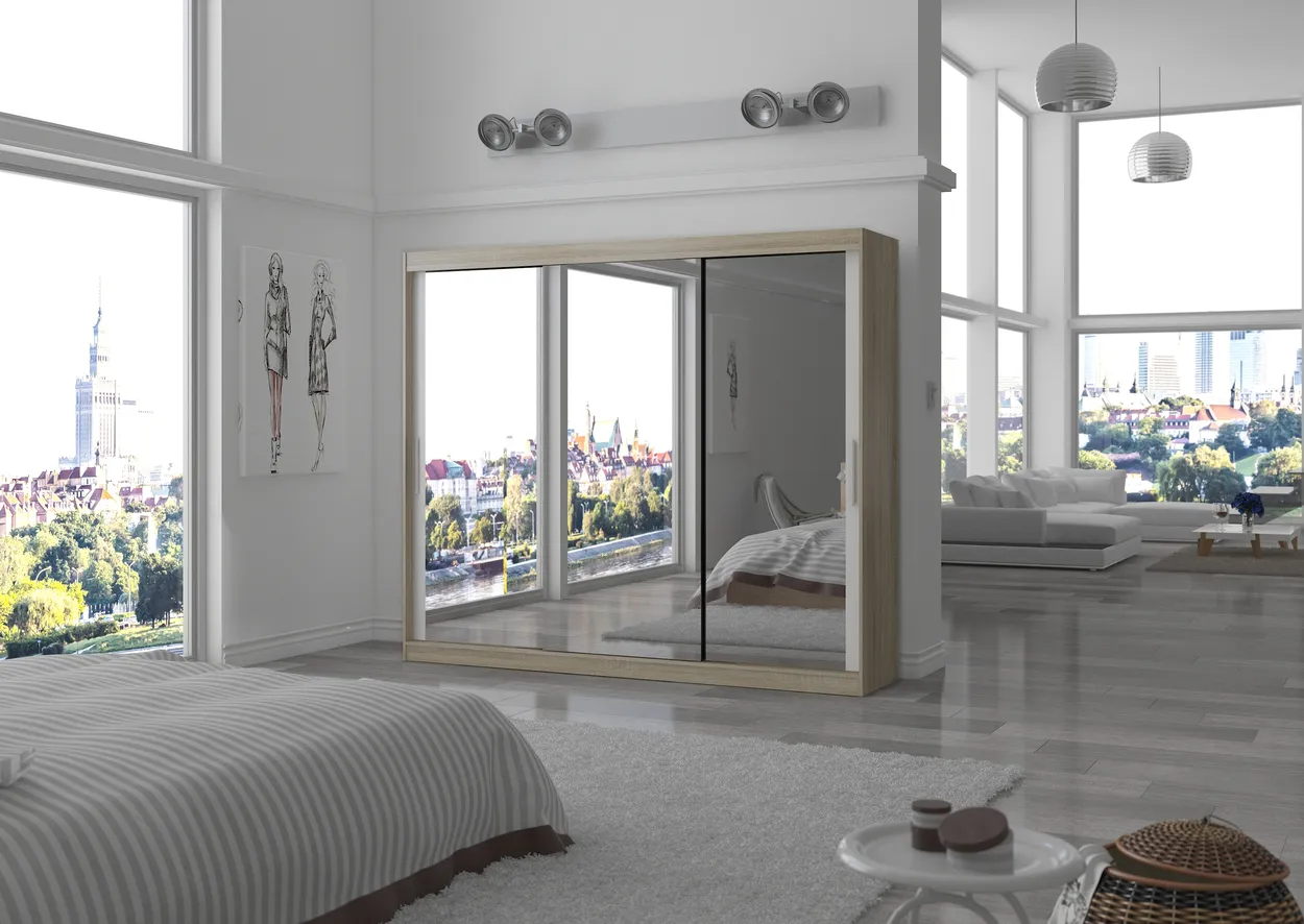 Skriňa Chester 250 — 3