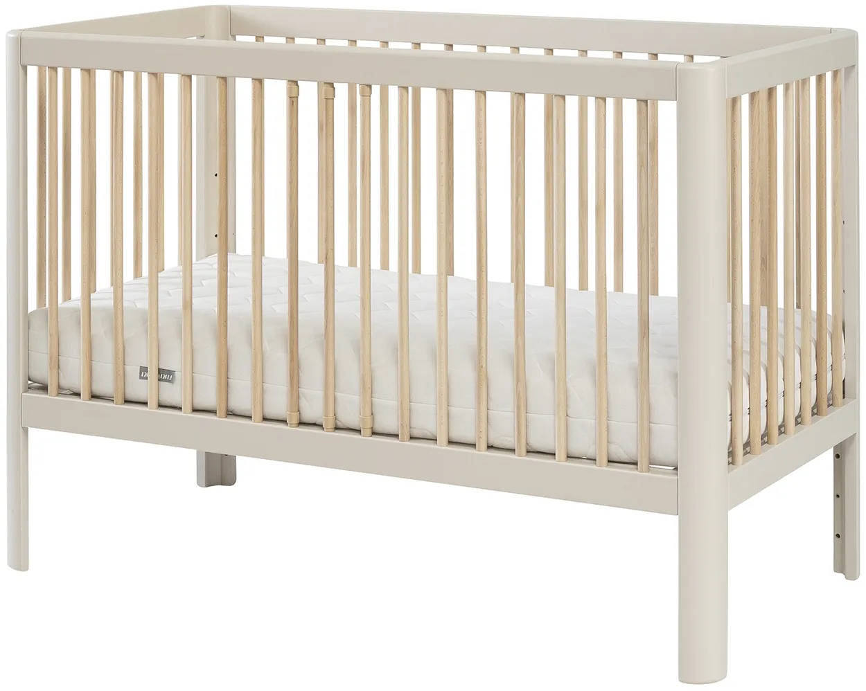 Detská postieľka 120x60 Pure — 3