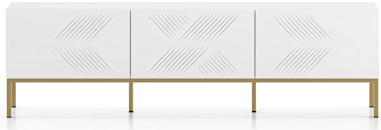 TV stolík Clearing na podstavci — 6