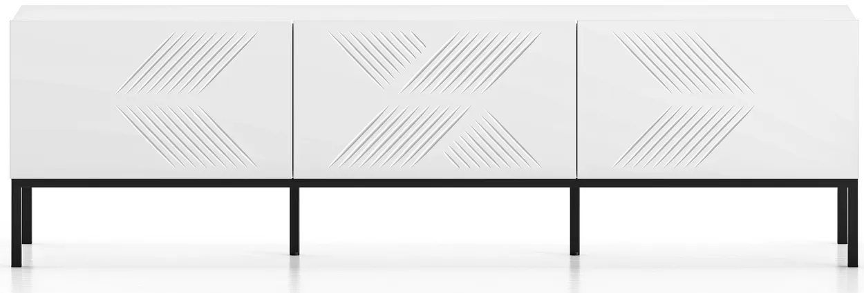TV stolík Clearing na podstavci — 6